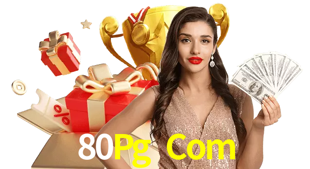 Jogue com dealers reais no 80Pg Com!