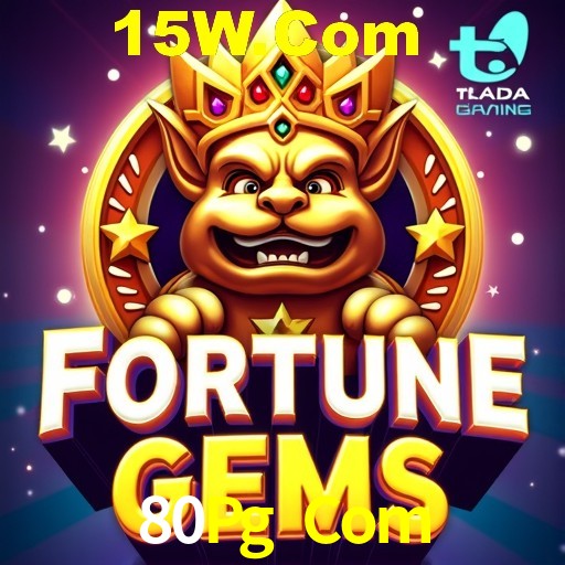 Game Providers 80Pg Com