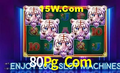 Provedores de Jogos 80Pg Com