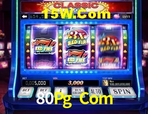 Casino Ao Vivo 80Pg Com