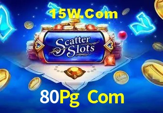 Jogos de Slot 80Pg Com
