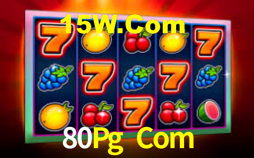 80Pg Com